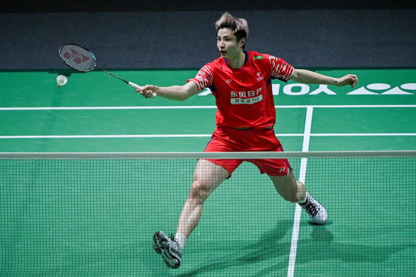 马来西亚羽毛球公开赛:石宇奇晋级决赛(2_FZ000316745803