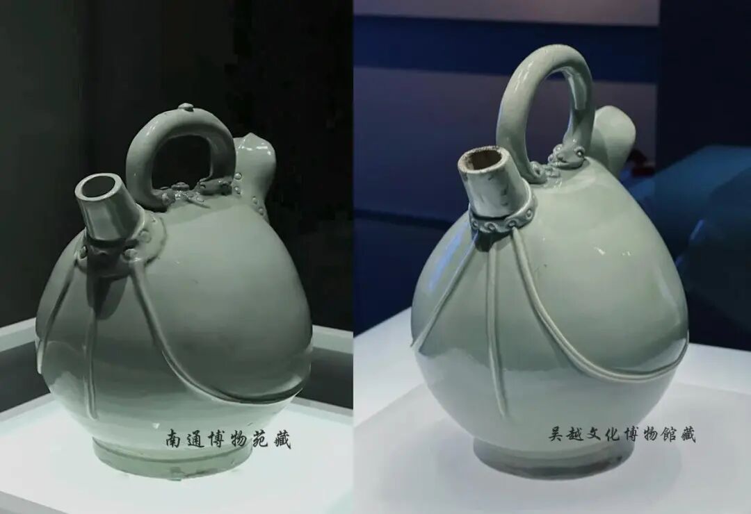 国内目前发现的仅有两件越窑青瓷皮囊壶(17086409)-20260213062957.jpeg