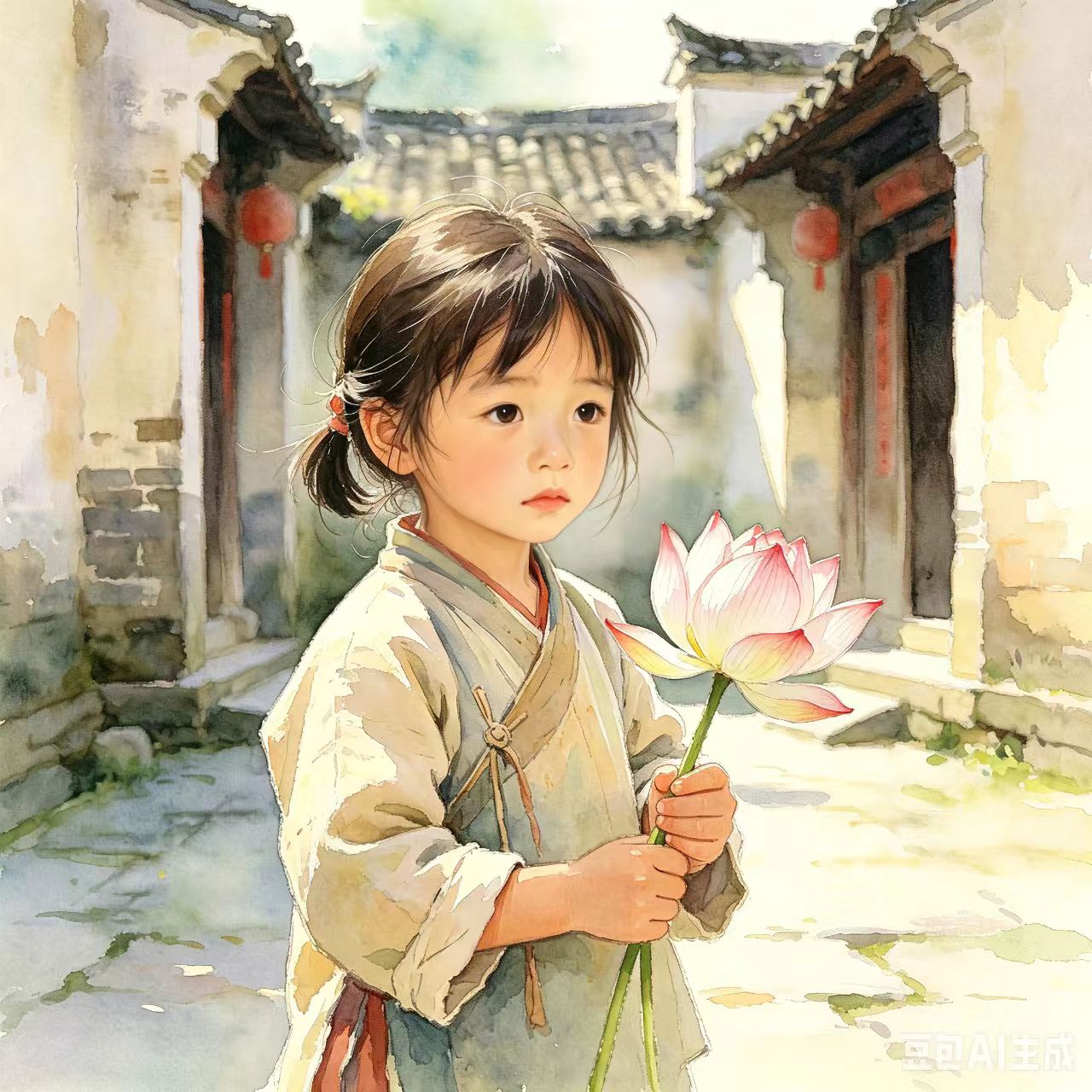 莲
